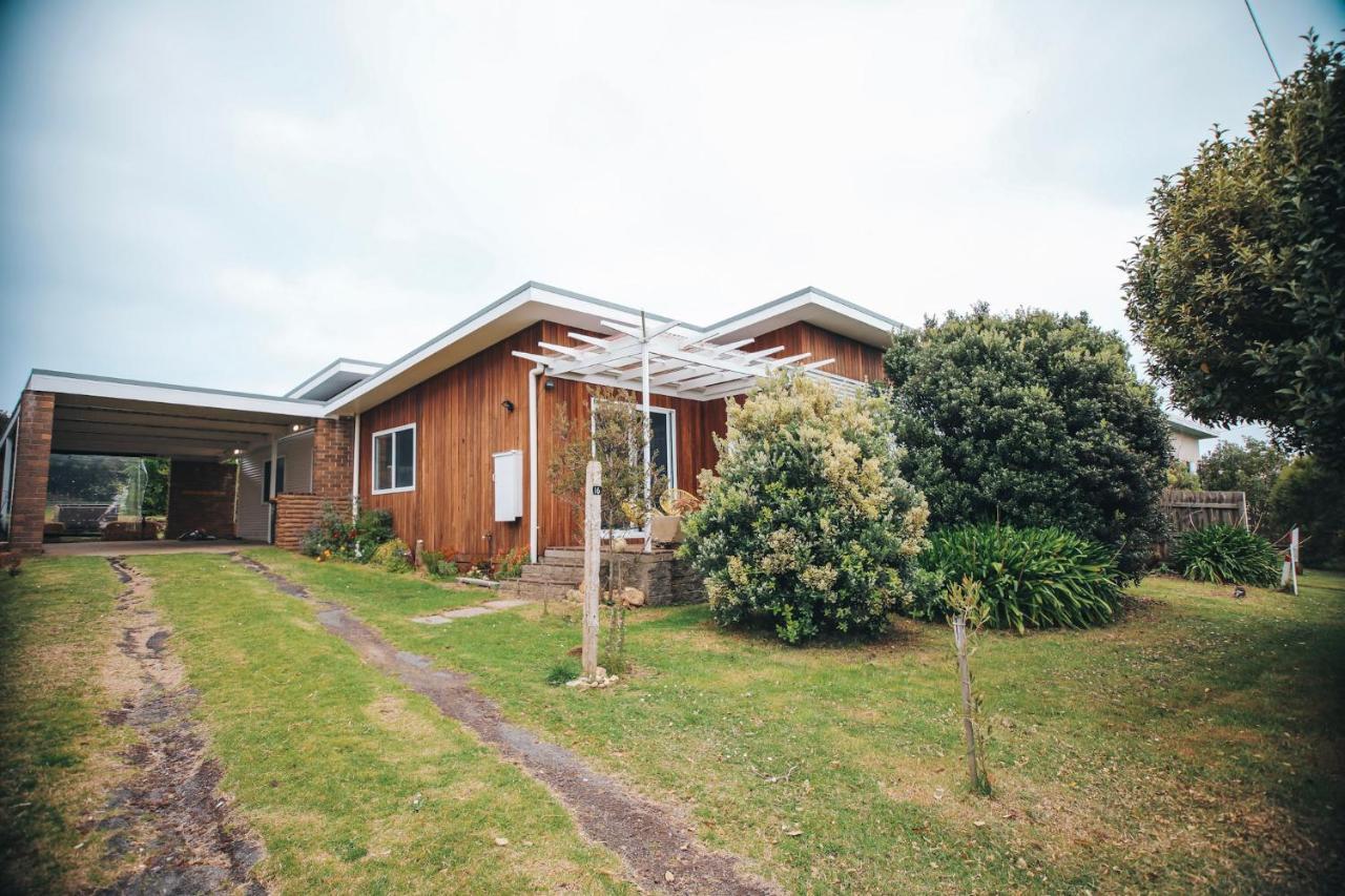 Craypot Cottage Port Campbell Εξωτερικό φωτογραφία