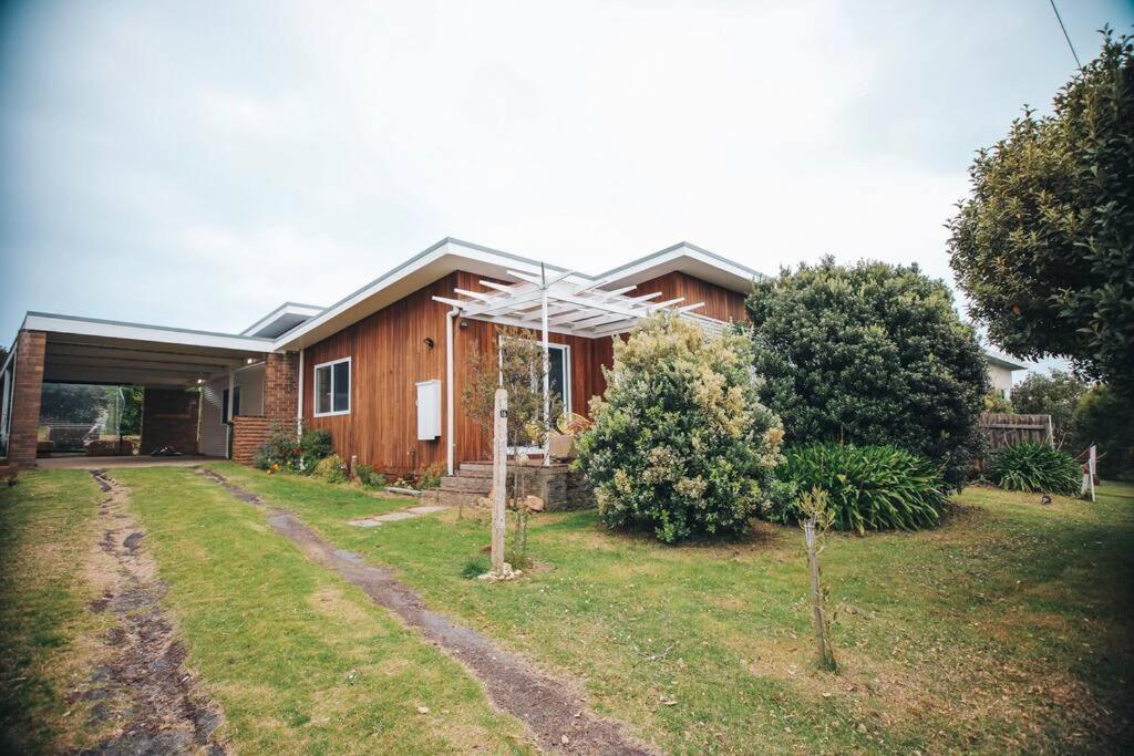 Craypot Cottage Port Campbell Εξωτερικό φωτογραφία