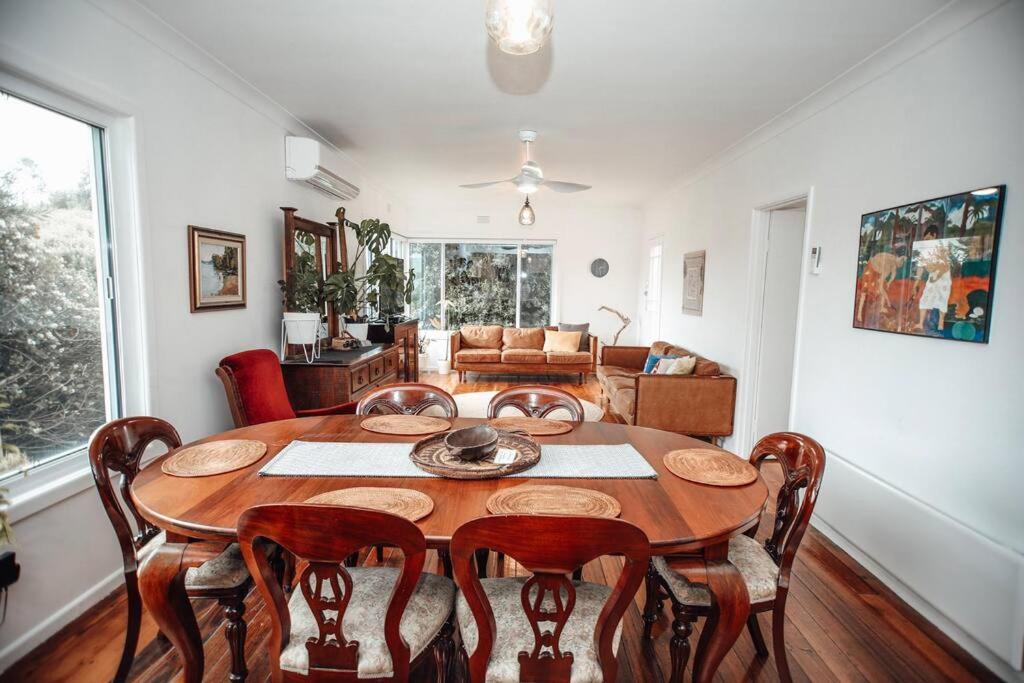 Craypot Cottage Port Campbell Εξωτερικό φωτογραφία