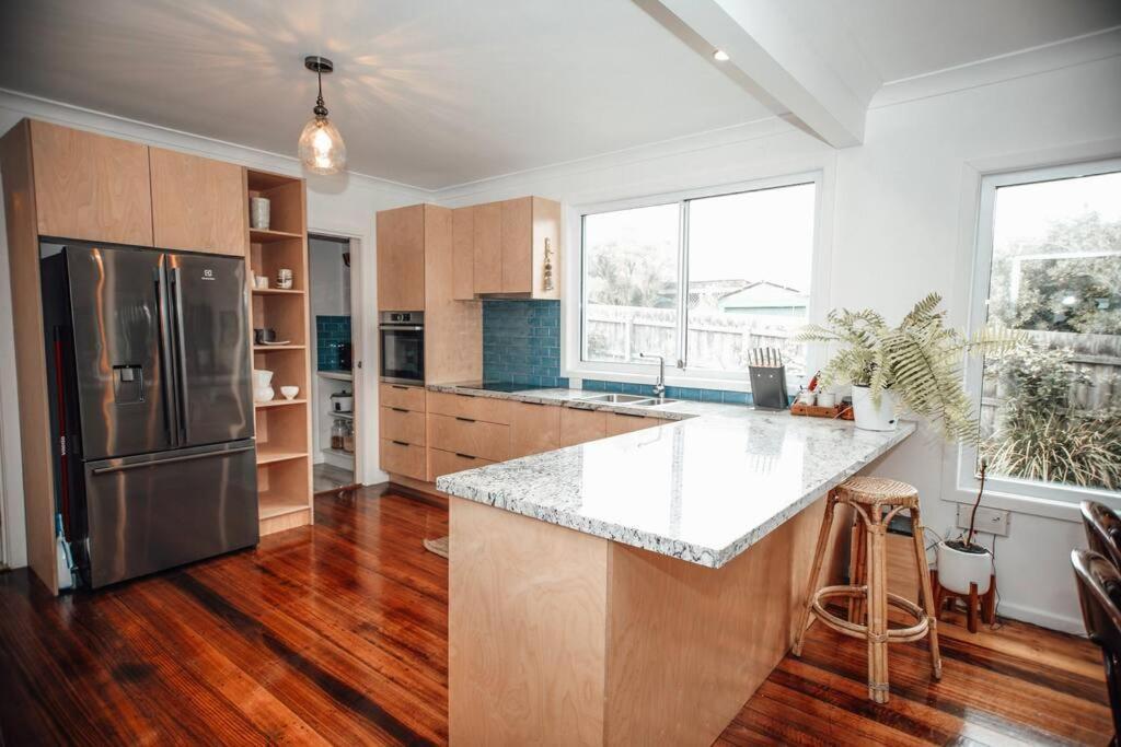 Craypot Cottage Port Campbell Εξωτερικό φωτογραφία