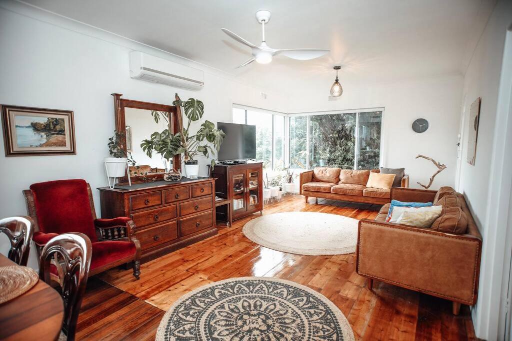Craypot Cottage Port Campbell Εξωτερικό φωτογραφία